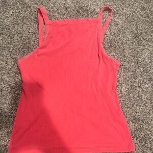 Free People Coral Camisole Top
